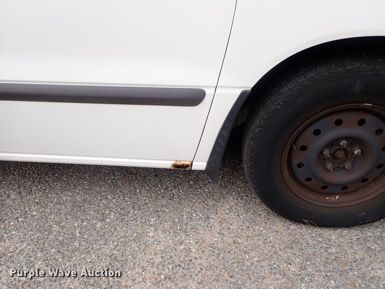 image for item DB7716 2001 Ford Windstar van