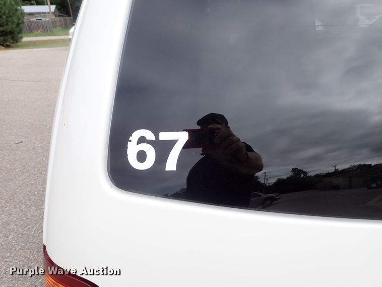 image for item DB7716 2001 Ford Windstar van