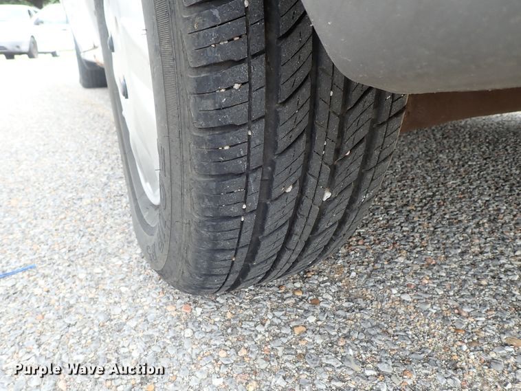 image for item DB7716 2001 Ford Windstar van