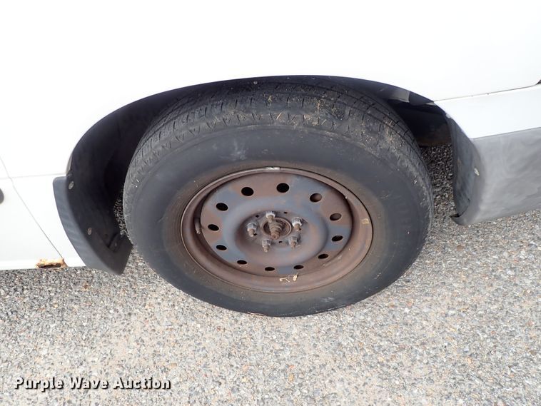 image for item DB7716 2001 Ford Windstar van