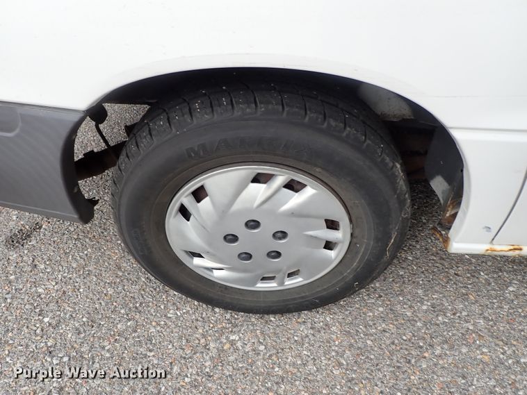 image for item DB7716 2001 Ford Windstar van