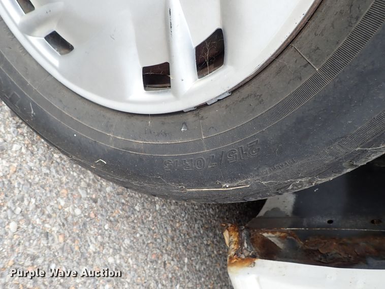 image for item DB7716 2001 Ford Windstar van