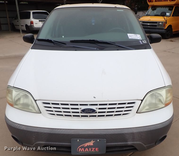 image for item DB7717 2003 Ford Windstar van