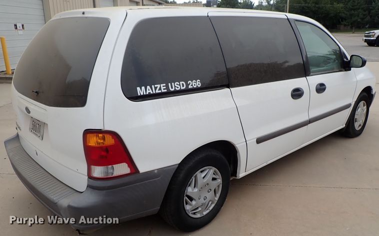 image for item DB7717 2003 Ford Windstar van