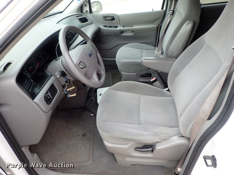 image for item DB7717 2003 Ford Windstar van