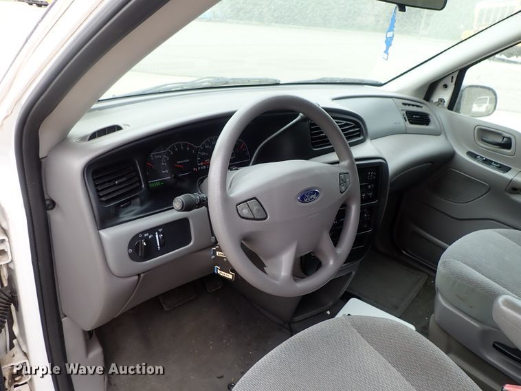 image for item DB7717 2003 Ford Windstar van