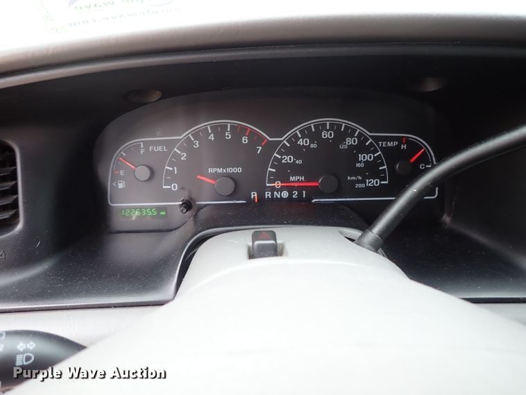 image for item DB7717 2003 Ford Windstar van