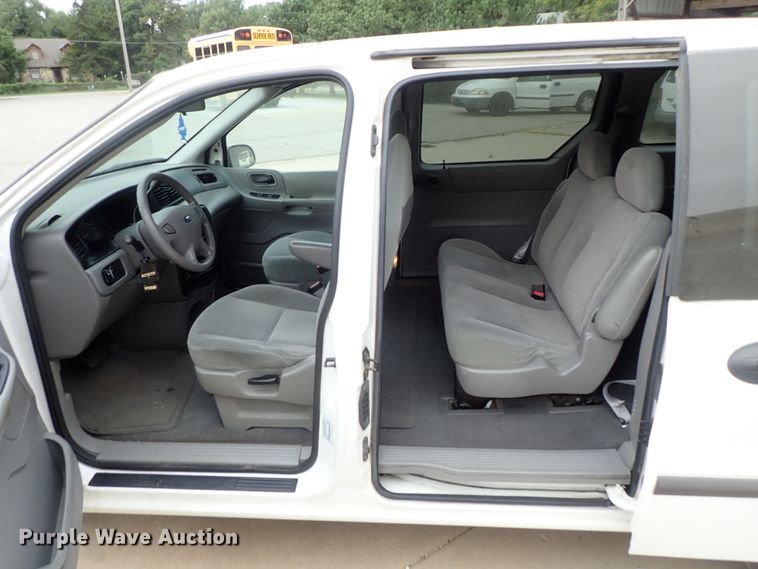 image for item DB7717 2003 Ford Windstar van