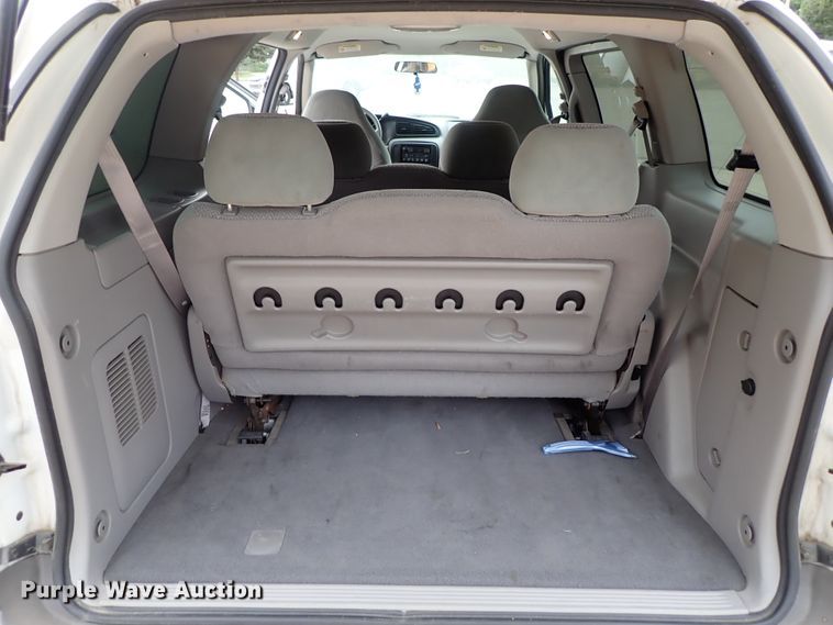 image for item DB7717 2003 Ford Windstar van