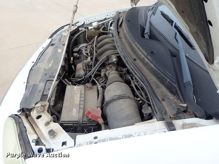 image for item DB7717 2003 Ford Windstar van