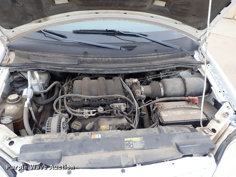 image for item DB7717 2003 Ford Windstar van