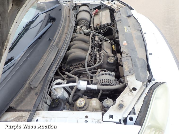 image for item DB7717 2003 Ford Windstar van