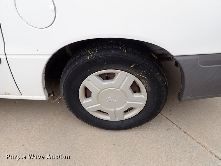 image for item DB7717 2003 Ford Windstar van