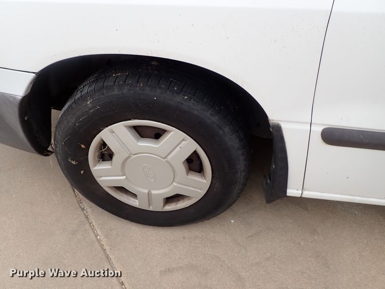 image for item DB7717 2003 Ford Windstar van