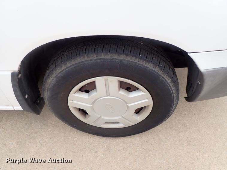 image for item DB7717 2003 Ford Windstar van