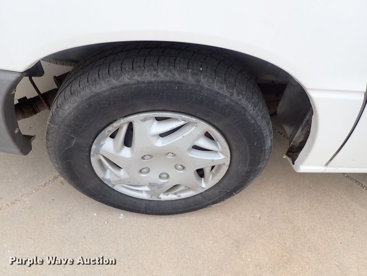 image for item DB7717 2003 Ford Windstar van