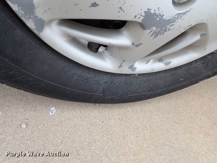 image for item DB7717 2003 Ford Windstar van