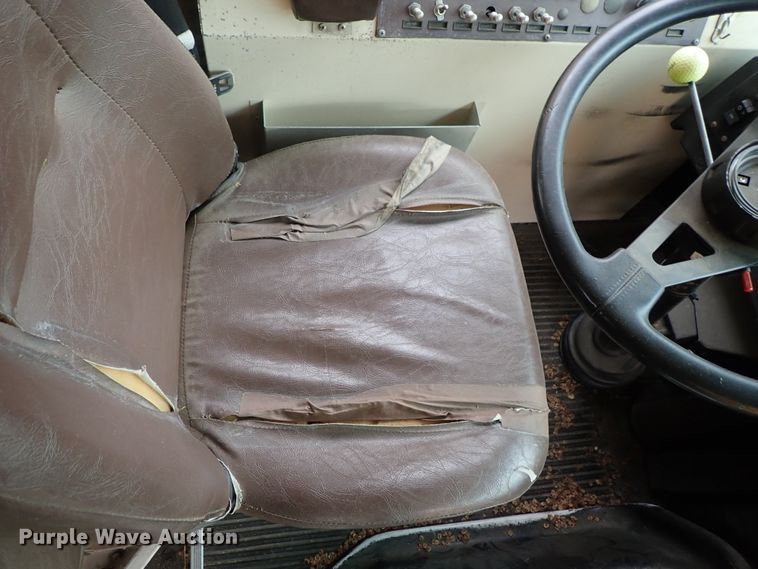 image for item DB7720 1999 Blue Bird TC2000 school bus