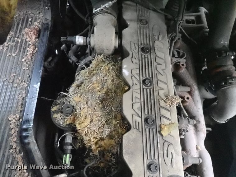 image for item DB7720 1999 Blue Bird TC2000 school bus