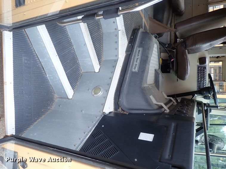 image for item DB7721 1998 Blue Bird TC2000 school bus