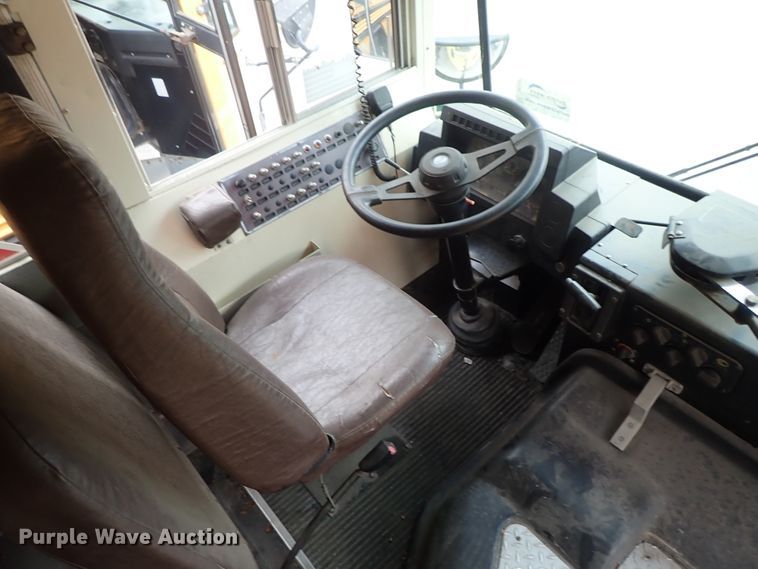 image for item DB7721 1998 Blue Bird TC2000 school bus