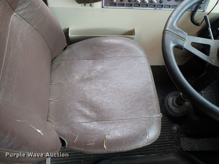 image for item DB7721 1998 Blue Bird TC2000 school bus