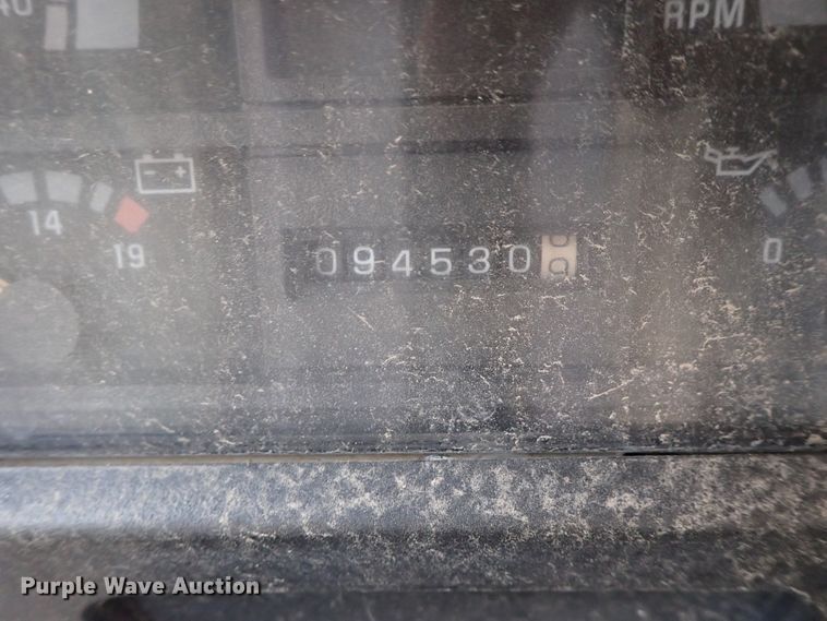 image for item DB7721 1998 Blue Bird TC2000 school bus