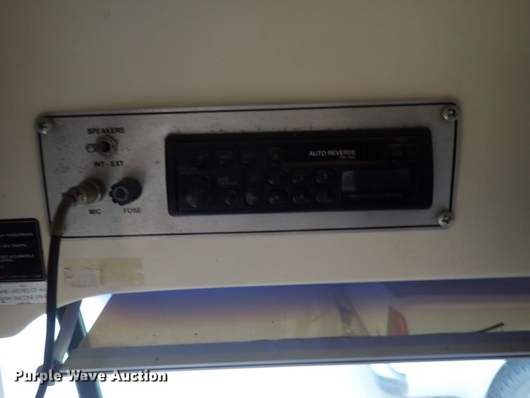 image for item DB7721 1998 Blue Bird TC2000 school bus