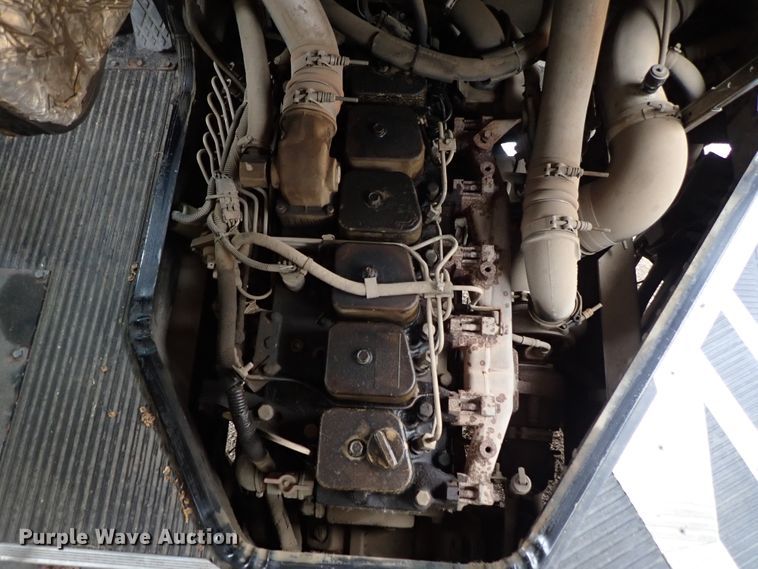 image for item DB7721 1998 Blue Bird TC2000 school bus