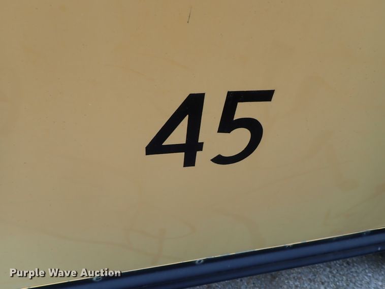 image for item DB7721 1998 Blue Bird TC2000 school bus