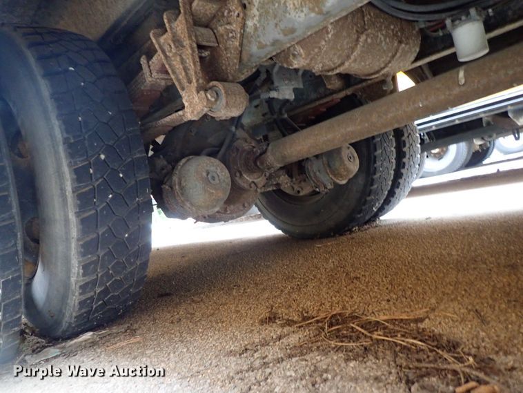 image for item DB7721 1998 Blue Bird TC2000 school bus