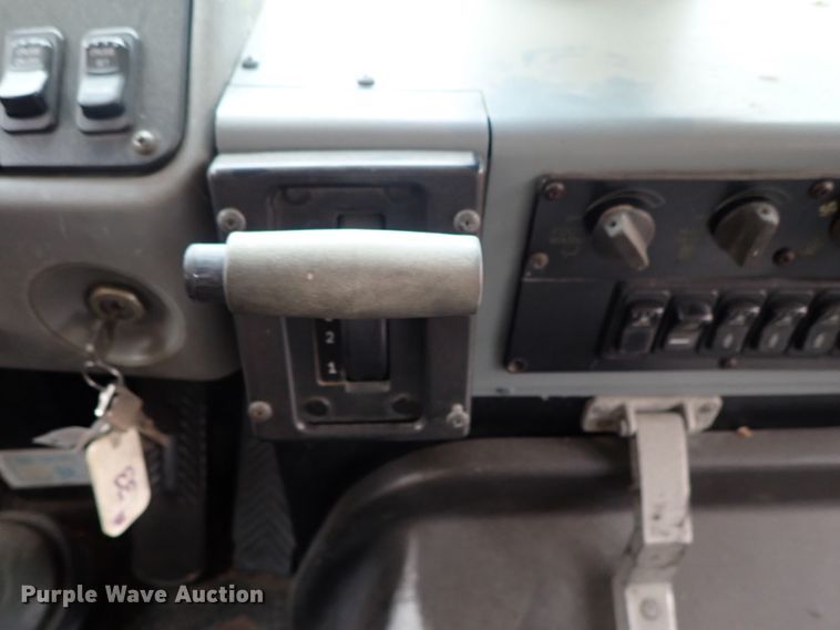 image for item DB7722 2002 Blue Bird TC2000 school bus