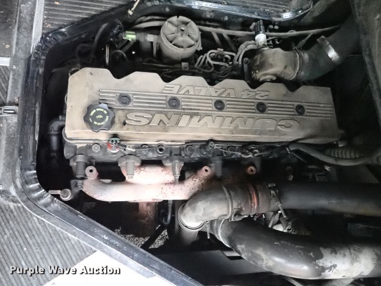 image for item DB7722 2002 Blue Bird TC2000 school bus