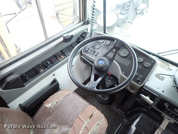 image for item DB7723 2002 Blue Bird TC2000 school bus