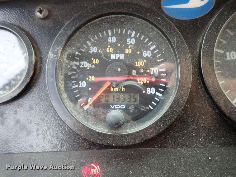 image for item DB7723 2002 Blue Bird TC2000 school bus