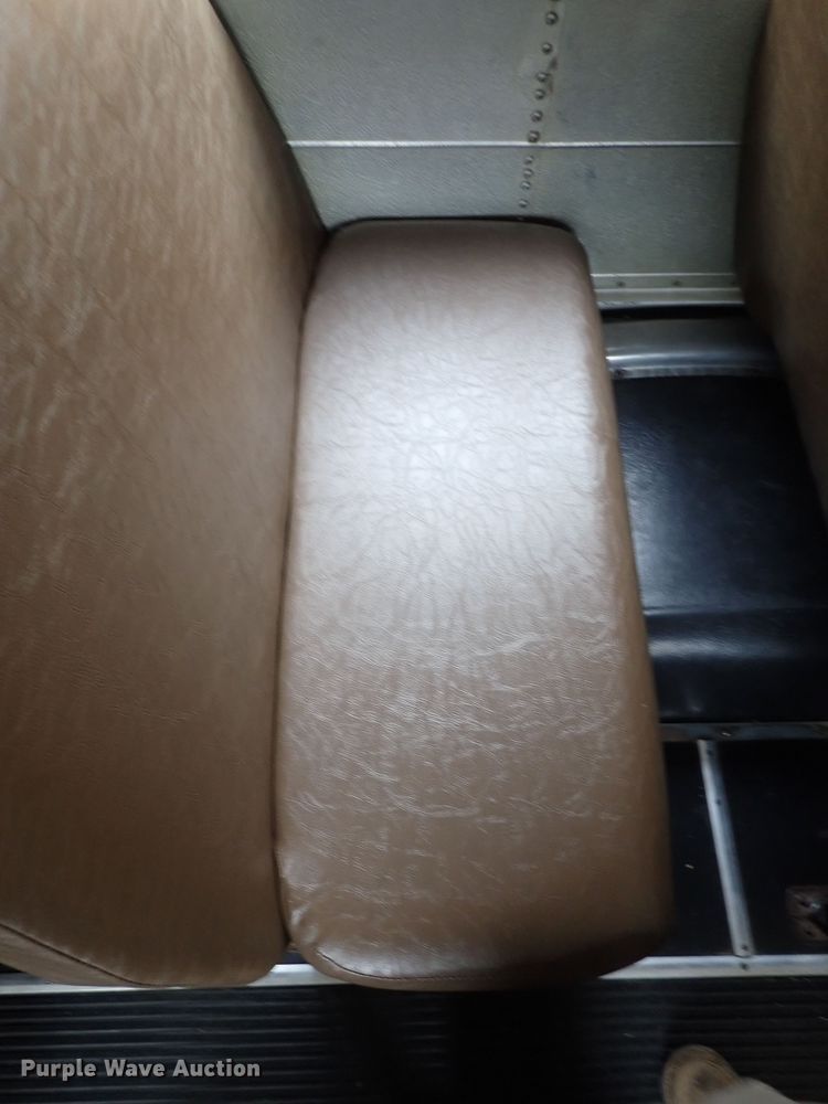 image for item DB7723 2002 Blue Bird TC2000 school bus