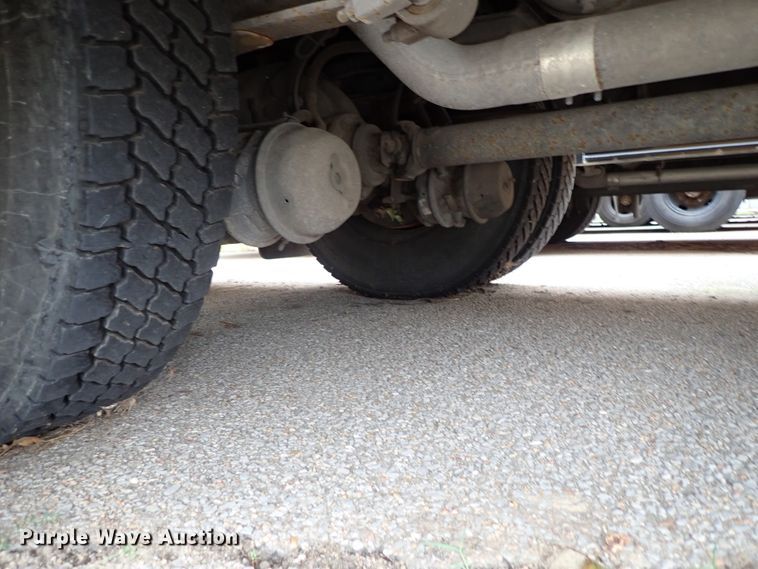 image for item DB7723 2002 Blue Bird TC2000 school bus