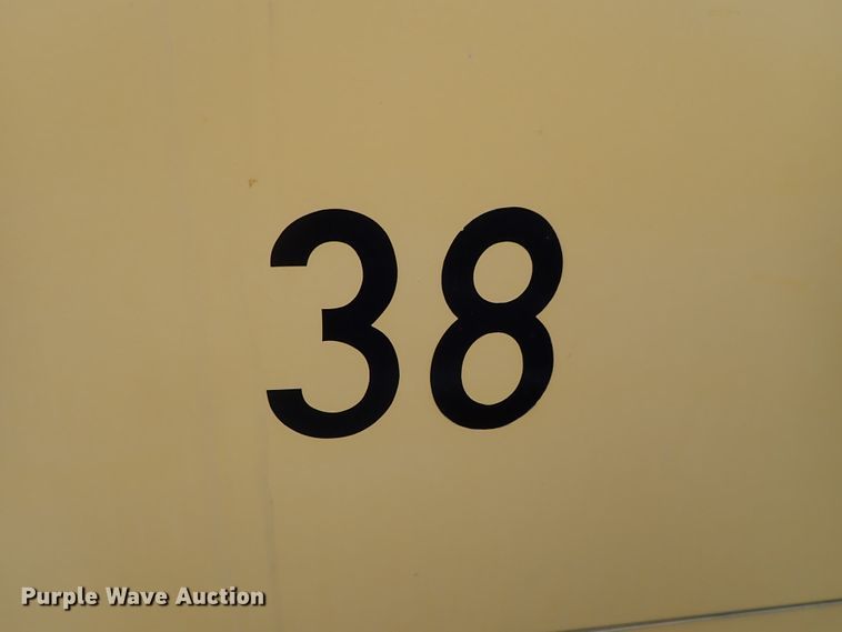 image for item DB7723 2002 Blue Bird TC2000 school bus