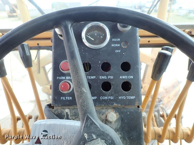 image for item DB7726 1988 Dresser A500E motor grader