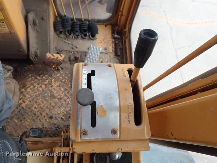 image for item DB7726 1988 Dresser A500E motor grader