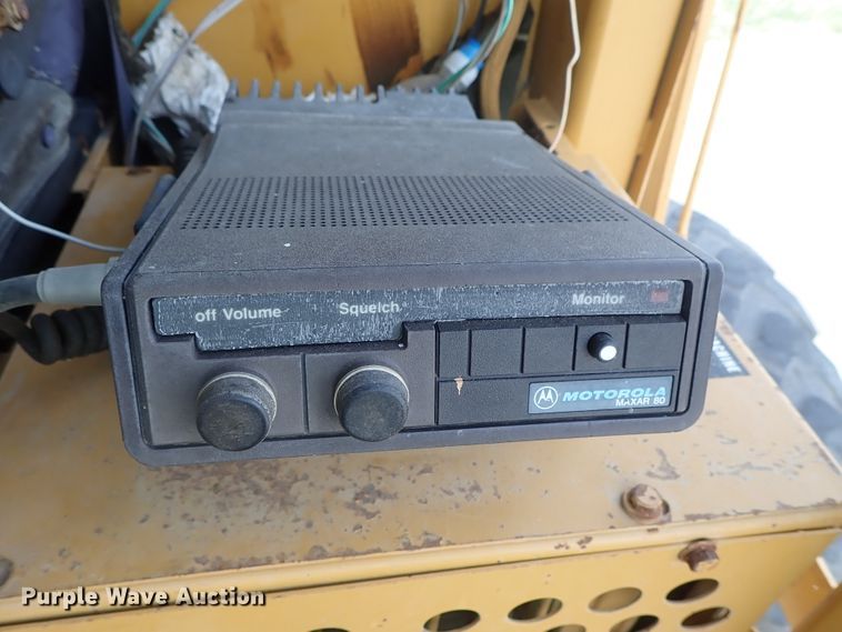 image for item DB7726 1988 Dresser A500E motor grader