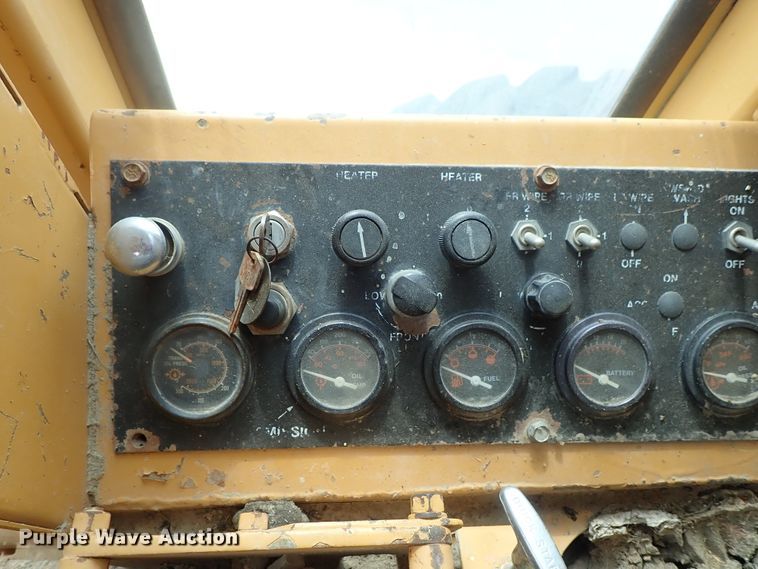 image for item DB7726 1988 Dresser A500E motor grader