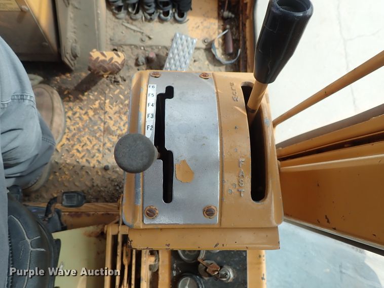 image for item DB7726 1988 Dresser A500E motor grader