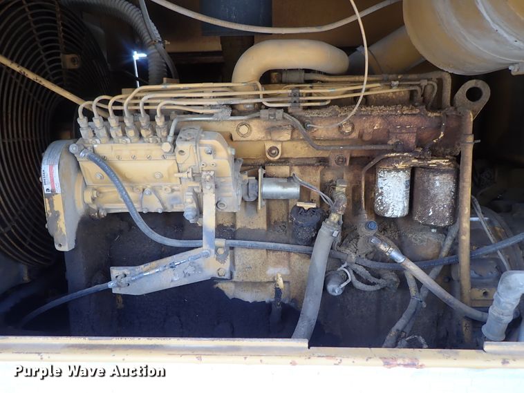 image for item DB7726 1988 Dresser A500E motor grader