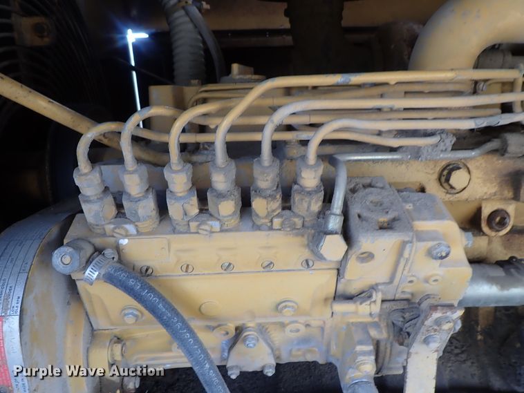 image for item DB7726 1988 Dresser A500E motor grader