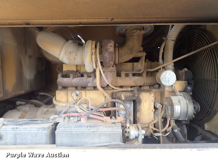 image for item DB7726 1988 Dresser A500E motor grader