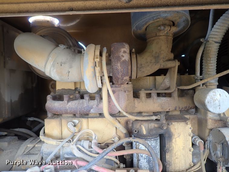 image for item DB7726 1988 Dresser A500E motor grader