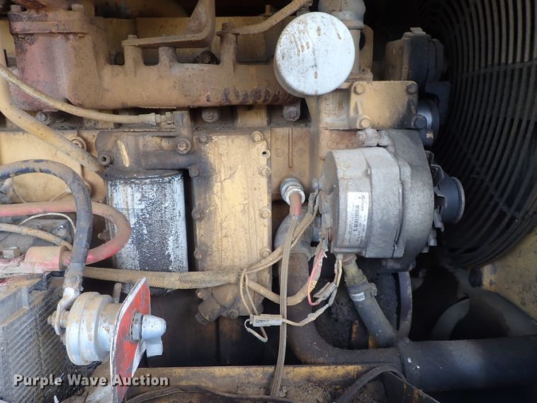 image for item DB7726 1988 Dresser A500E motor grader