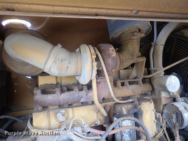 image for item DB7726 1988 Dresser A500E motor grader