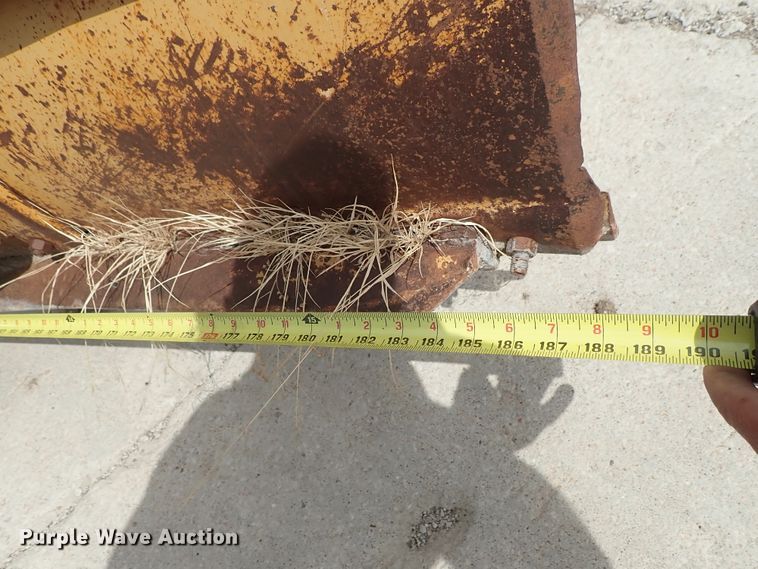 image for item DB7726 1988 Dresser A500E motor grader